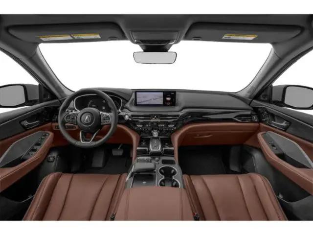 2022 Acura MDX Advance Package