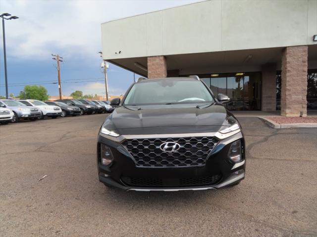 2019 Hyundai Santa Fe Ultimate 2.0T