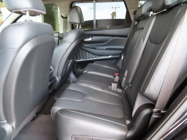 2019 Hyundai Santa Fe Ultimate 2.0T