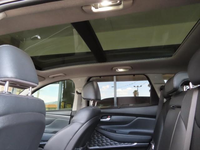 2019 Hyundai Santa Fe Ultimate 2.0T