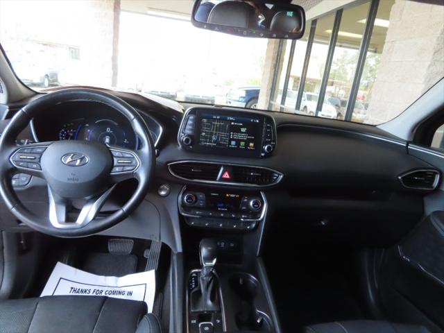 2019 Hyundai Santa Fe Ultimate 2.0T
