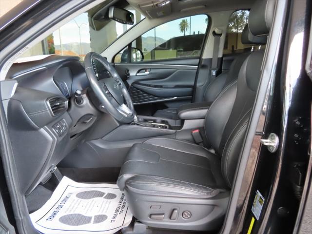 2019 Hyundai Santa Fe Ultimate 2.0T