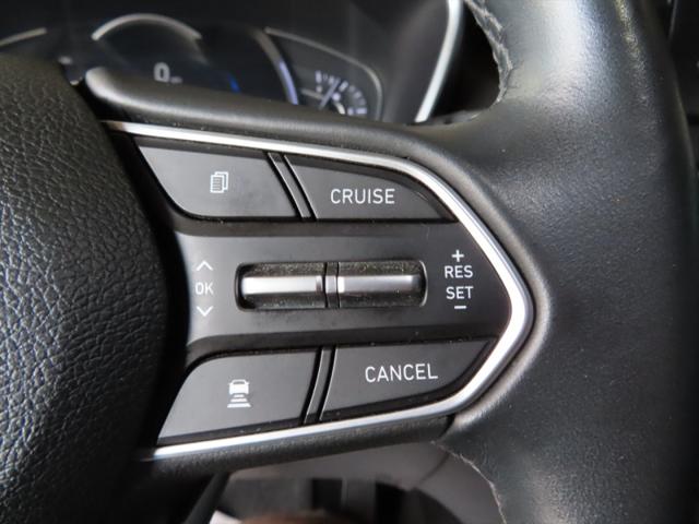 2019 Hyundai Santa Fe Ultimate 2.0T