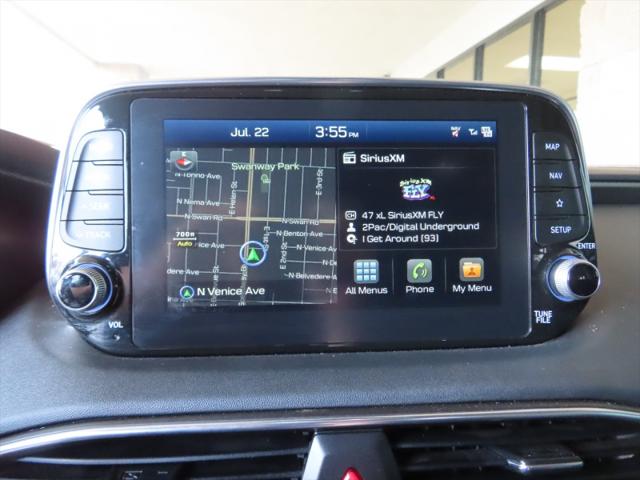 2019 Hyundai Santa Fe Ultimate 2.0T