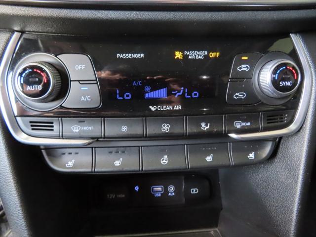 2019 Hyundai Santa Fe Ultimate 2.0T