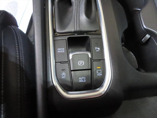 2019 Hyundai Santa Fe Ultimate 2.0T