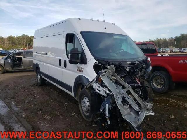 2021 Ram ProMaster 2500 Cargo Van High Roof 159" WB for sale in Bedford, VA