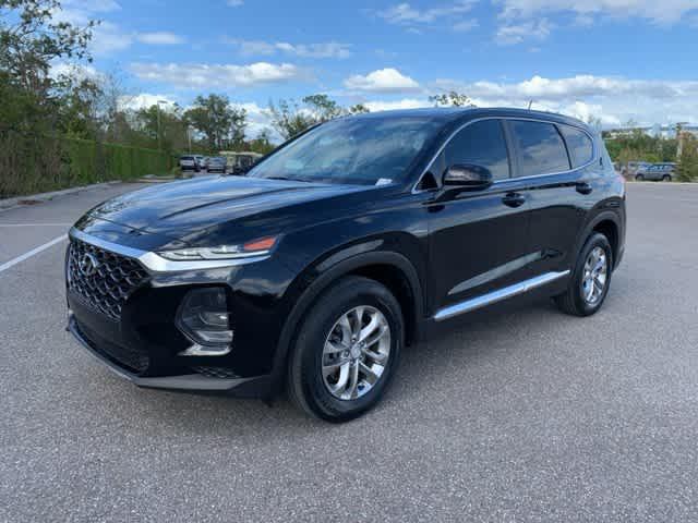 2020 Hyundai Santa Fe