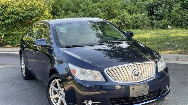2011 Buick LaCrosse CXL for sale in Chantilly, VA
