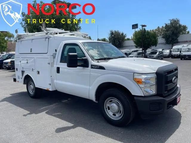2013 Ford F-350 XL