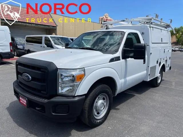 2013 Ford F-350 XL