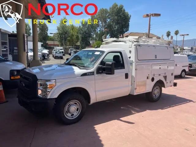 2013 Ford F-350 XL