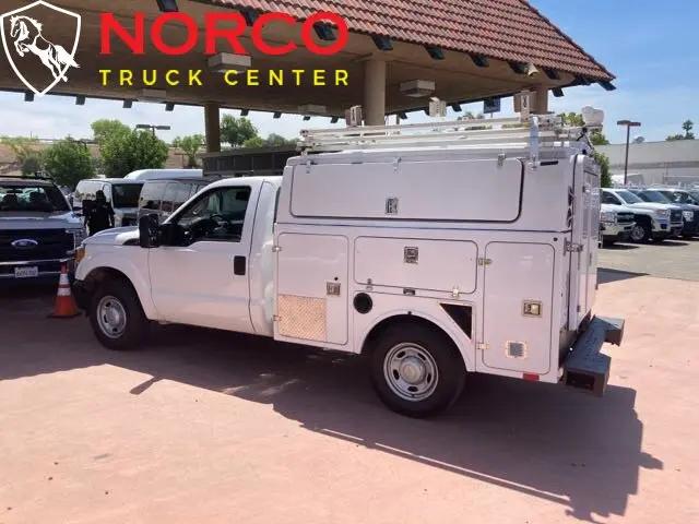 2013 Ford F-350 XL