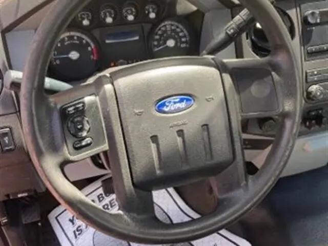 2013 Ford F-350 XL