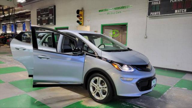 2017 Chevrolet Bolt EV LT