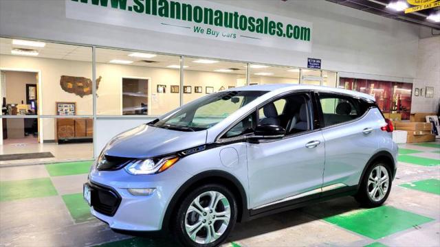 2017 Chevrolet Bolt EV LT