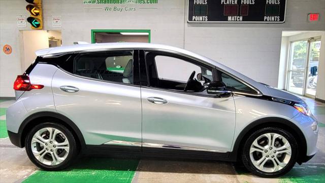 2017 Chevrolet Bolt EV LT