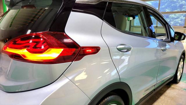 2017 Chevrolet Bolt EV LT