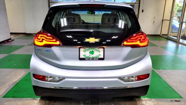 2017 Chevrolet Bolt EV LT