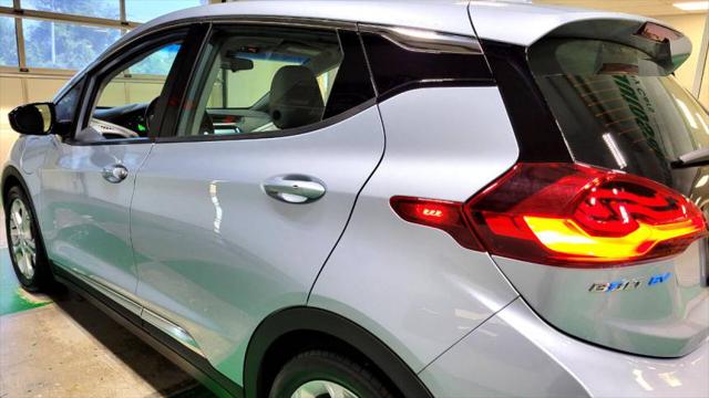 2017 Chevrolet Bolt EV LT