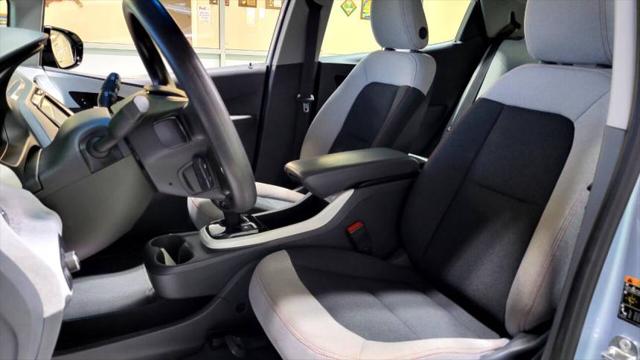 2017 Chevrolet Bolt EV LT