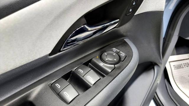 2017 Chevrolet Bolt EV LT