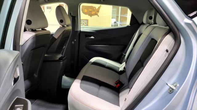 2017 Chevrolet Bolt EV LT
