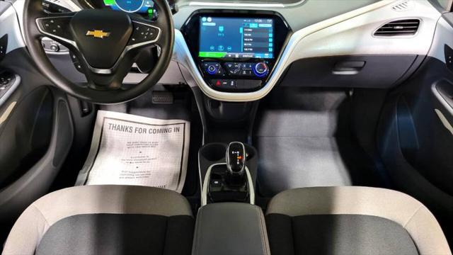 2017 Chevrolet Bolt EV LT