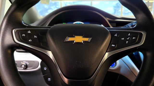 2017 Chevrolet Bolt EV LT