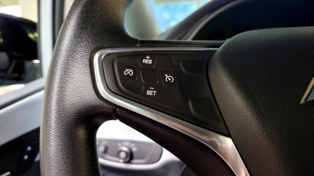 2017 Chevrolet Bolt EV LT
