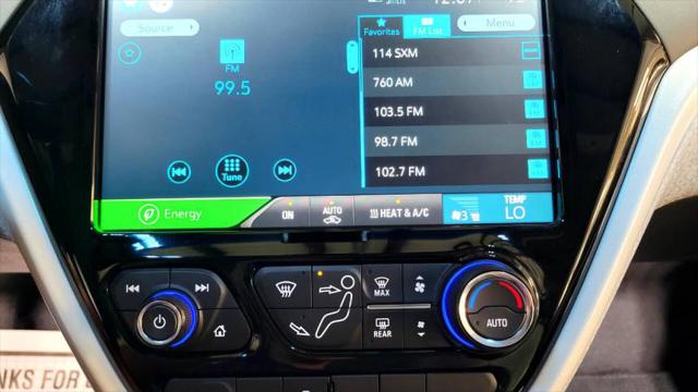 2017 Chevrolet Bolt EV LT