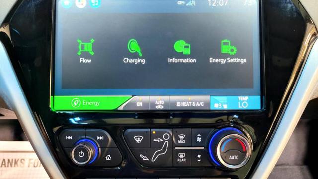 2017 Chevrolet Bolt EV LT