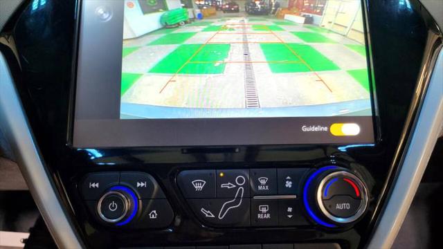 2017 Chevrolet Bolt EV LT