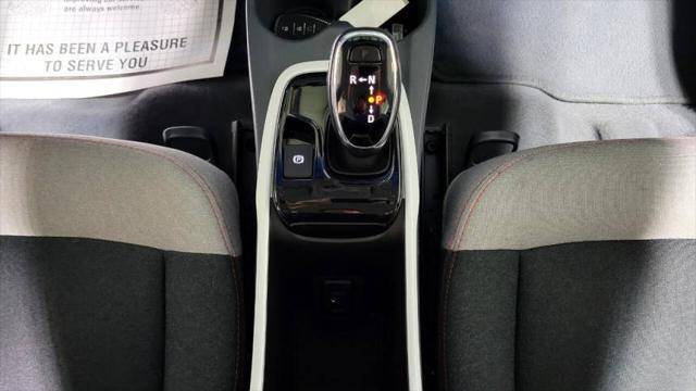 2017 Chevrolet Bolt EV LT