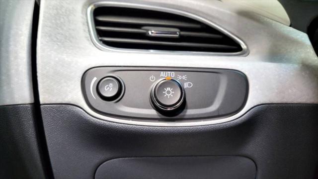 2017 Chevrolet Bolt EV LT