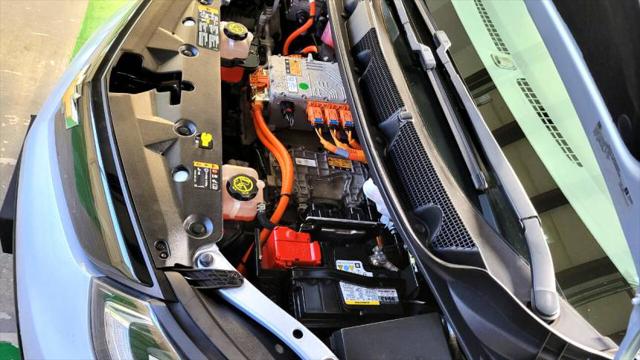2017 Chevrolet Bolt EV LT