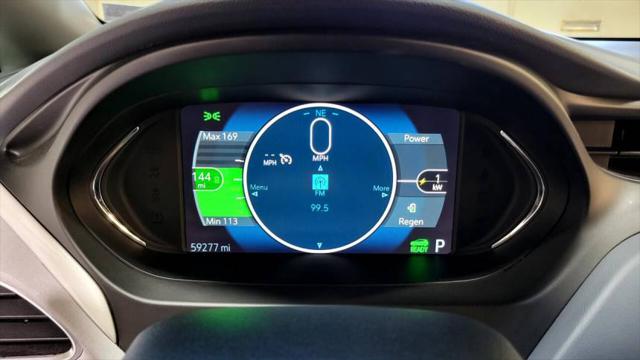 2017 Chevrolet Bolt EV LT