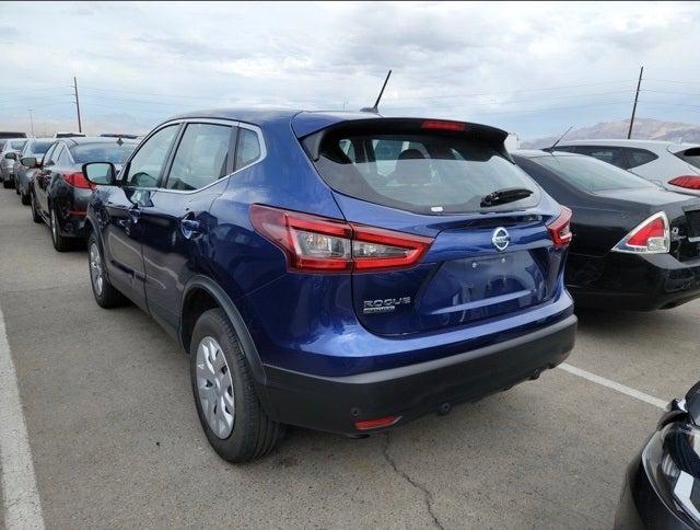 2020 Nissan Rogue Sport S FWD Xtronic CVT