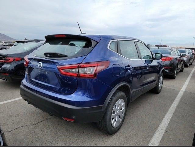 2020 Nissan Rogue Sport S FWD Xtronic CVT
