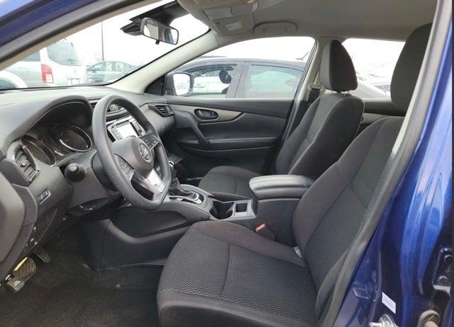 2020 Nissan Rogue Sport S FWD Xtronic CVT
