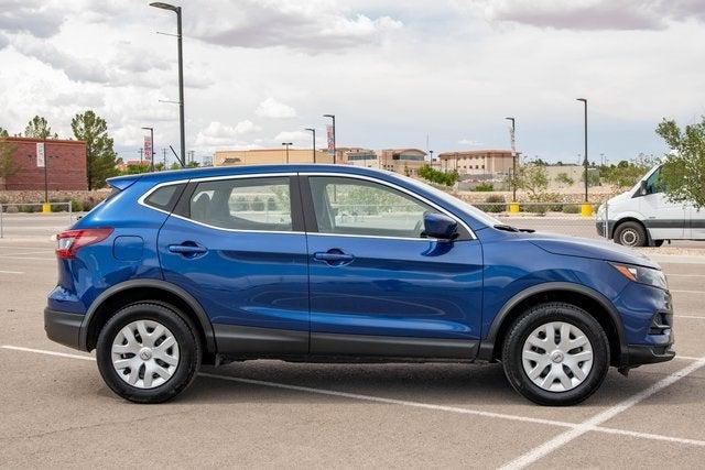 2020 Nissan Rogue Sport S FWD Xtronic CVT
