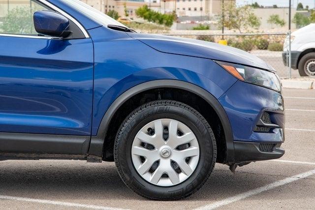 2020 Nissan Rogue Sport S FWD Xtronic CVT