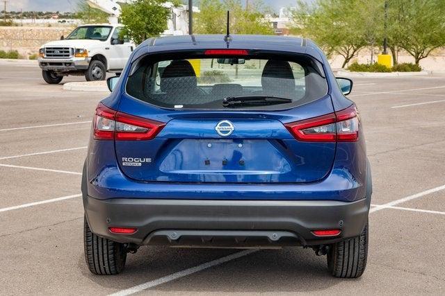 2020 Nissan Rogue Sport S FWD Xtronic CVT