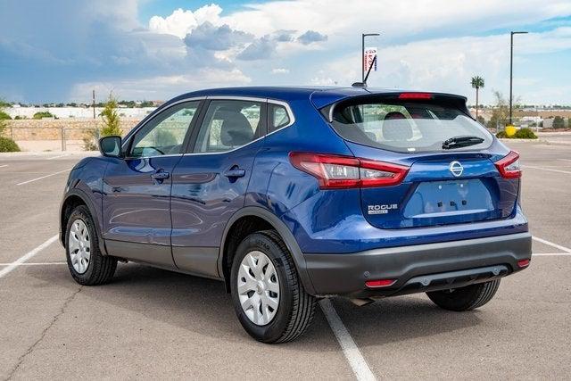 2020 Nissan Rogue Sport S FWD Xtronic CVT