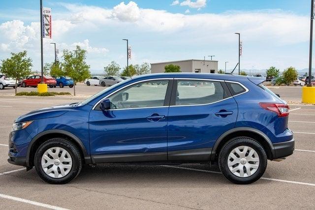 2020 Nissan Rogue Sport S FWD Xtronic CVT