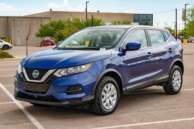 2020 Nissan Rogue Sport S FWD Xtronic CVT
