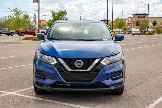 2020 Nissan Rogue Sport S FWD Xtronic CVT