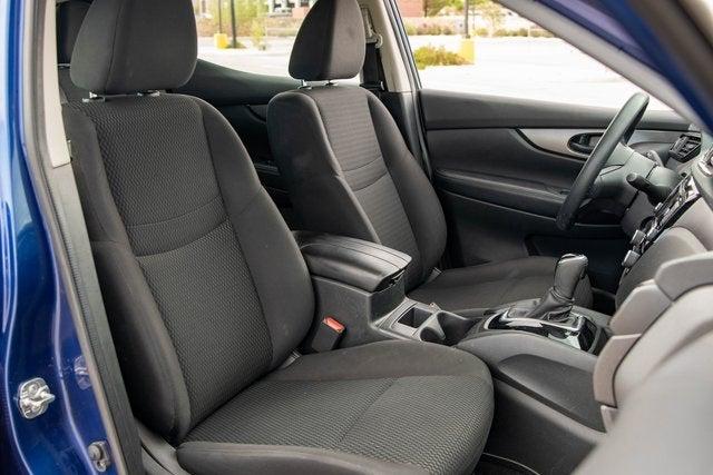 2020 Nissan Rogue Sport S FWD Xtronic CVT