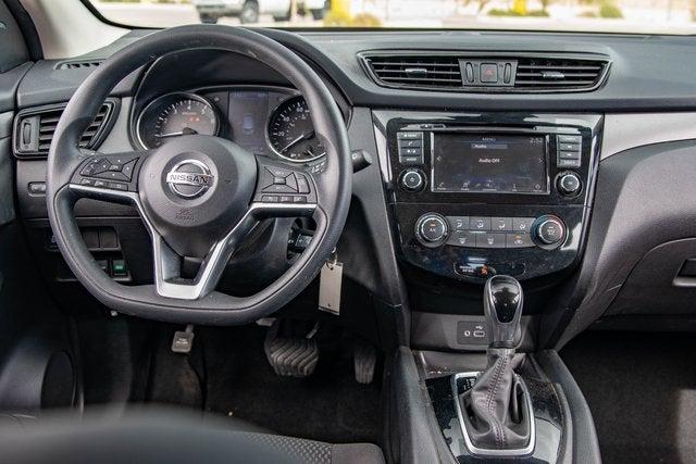 2020 Nissan Rogue Sport S FWD Xtronic CVT