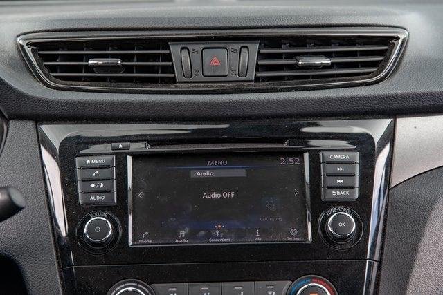 2020 Nissan Rogue Sport S FWD Xtronic CVT